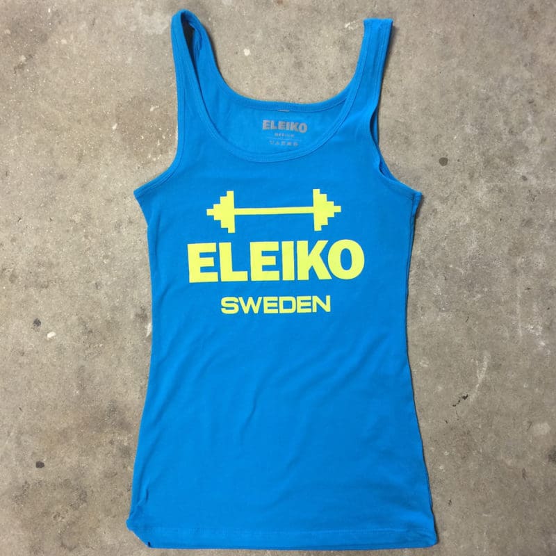 eleiko shirt