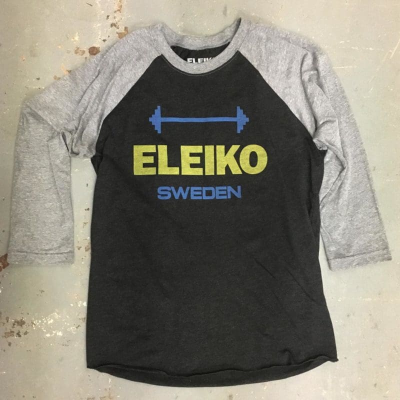 eleiko shirt