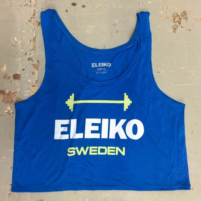 eleiko shirt