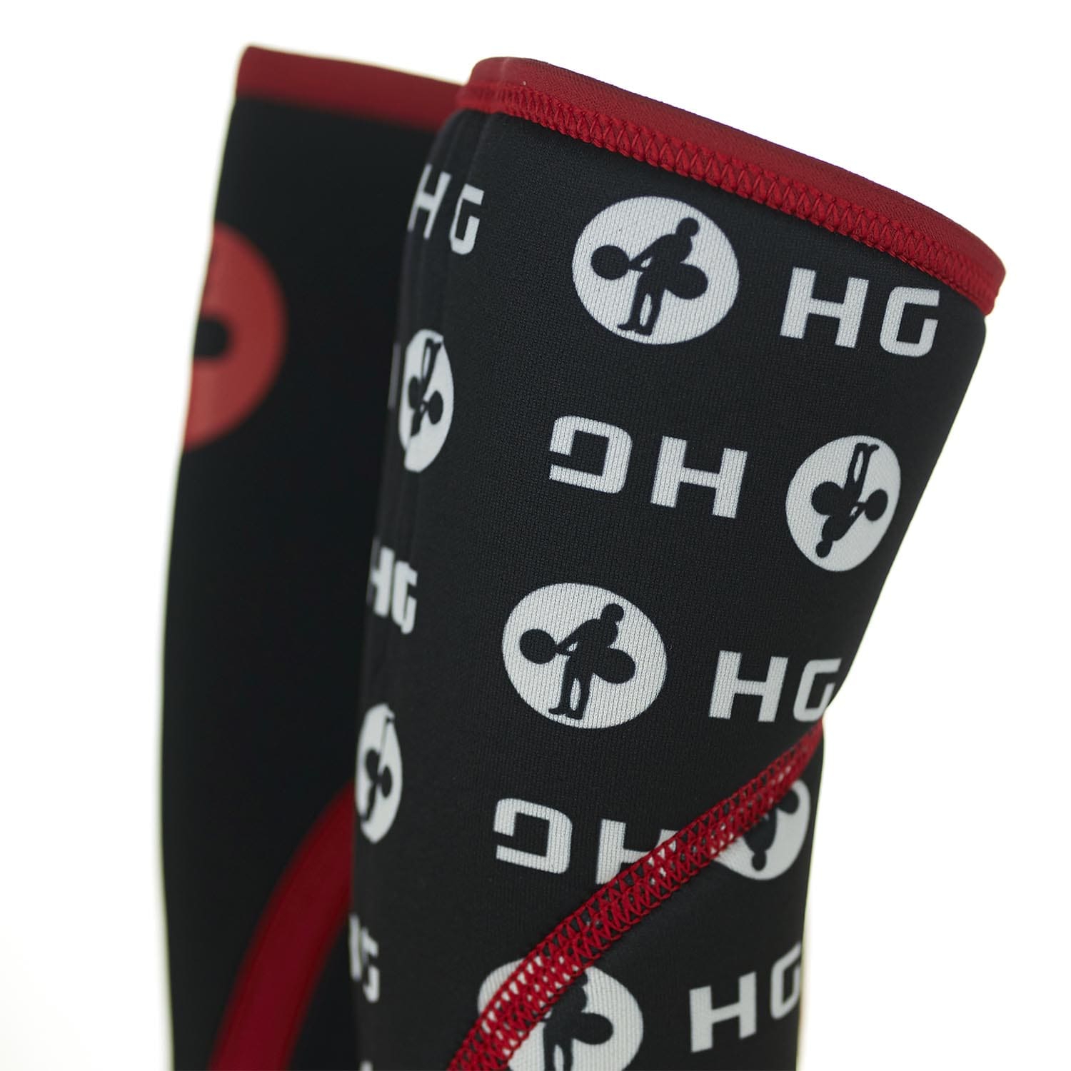hookgrip Knee Sleeves 2.0 (all variations – pair) – hookgrip store