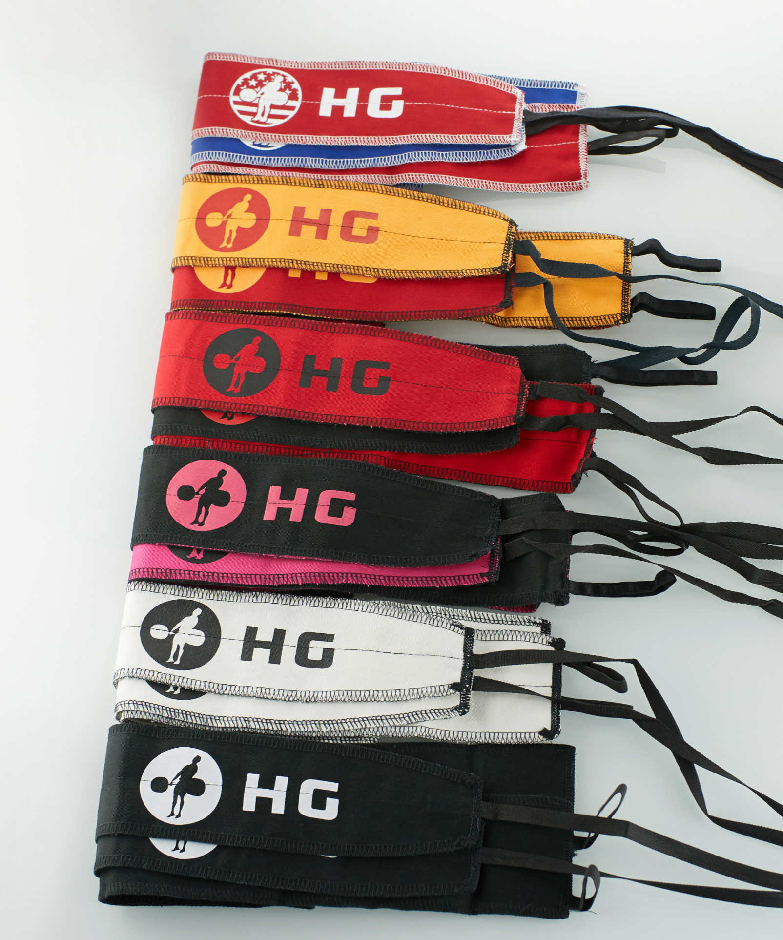 hookgrip HG wrist wraps (all variations – pair) – hookgrip store