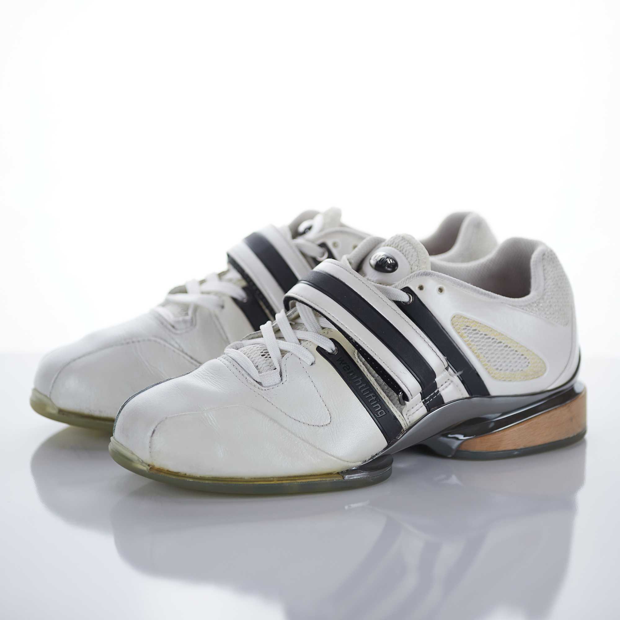 2008 Adidas Adistar — Size 6 US [Pair 