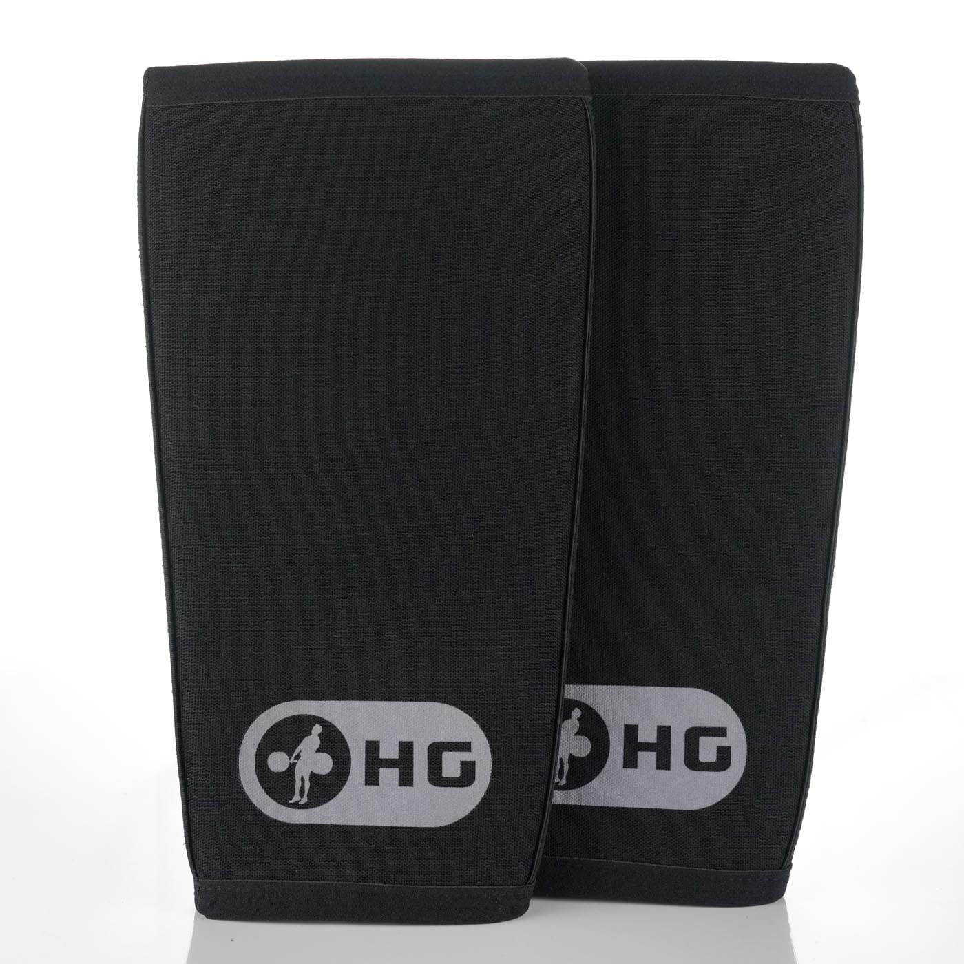 hookgrip Long Neoprene Knee Sleeves 9mm (pair) – hookgrip store