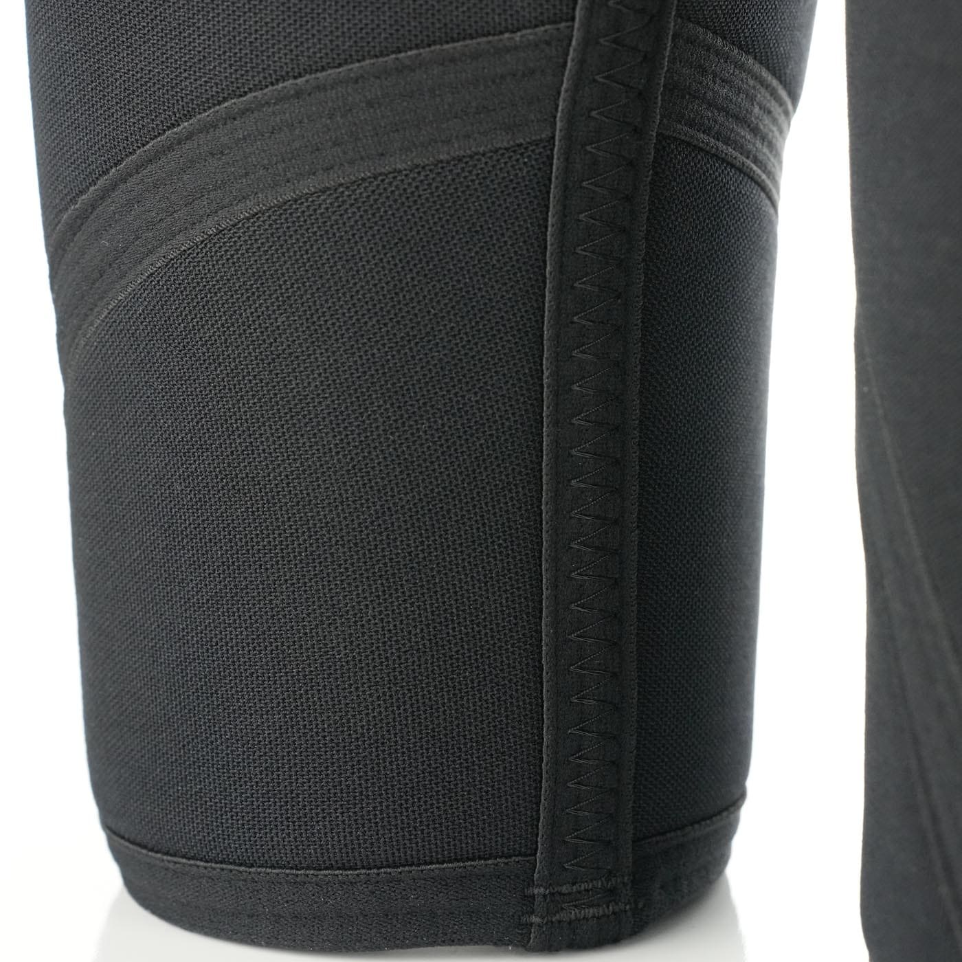 hookgrip Long Neoprene Knee Sleeves 9mm (pair)